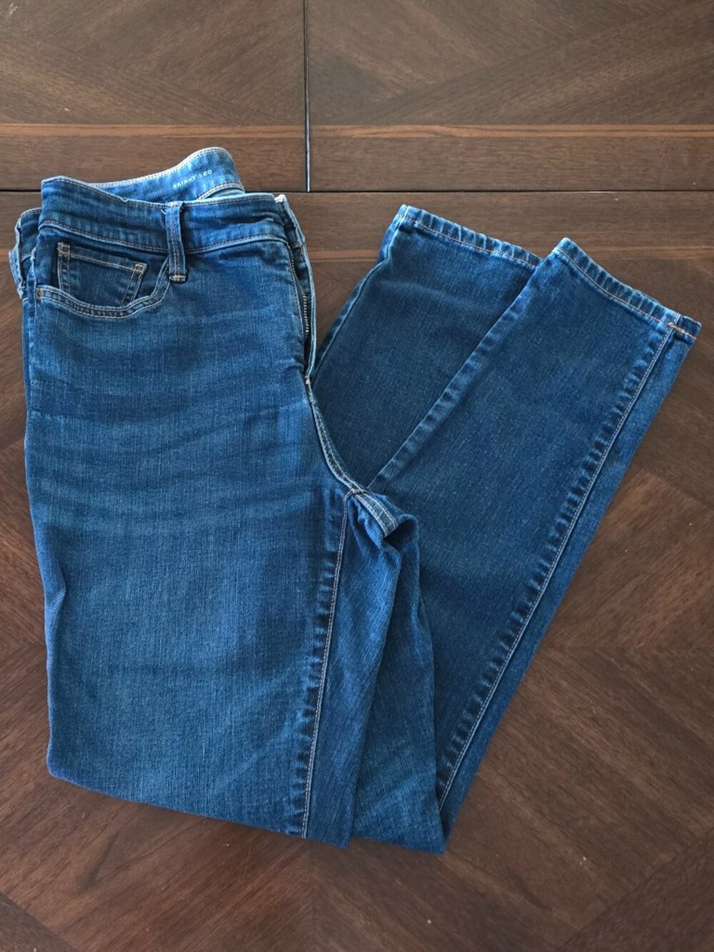 St. John's Bay Skinny Leg Jeans